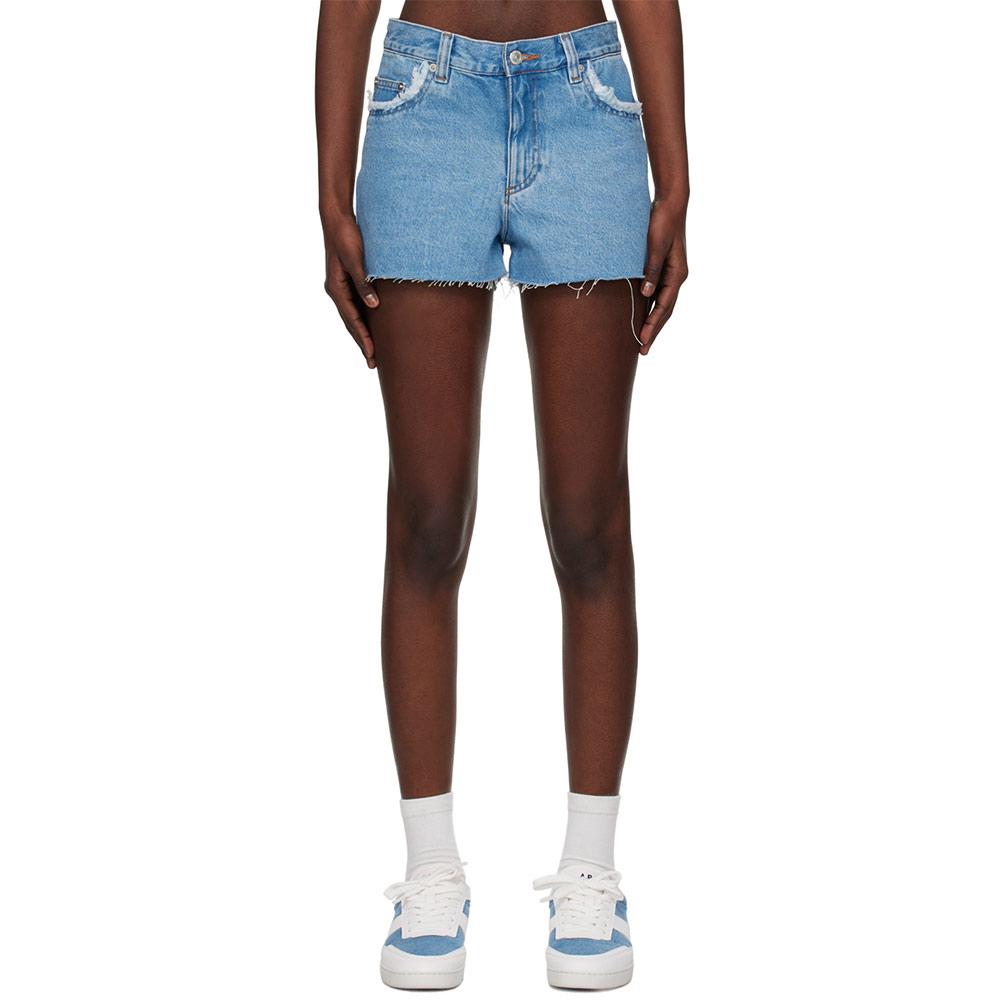 A.P.C. Women’s Holly Shorts COGXL F10197 IAB
