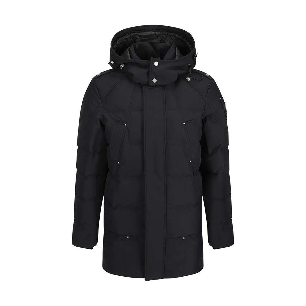Moose Knuckles Men’s Cloud Down Puffer Jacket