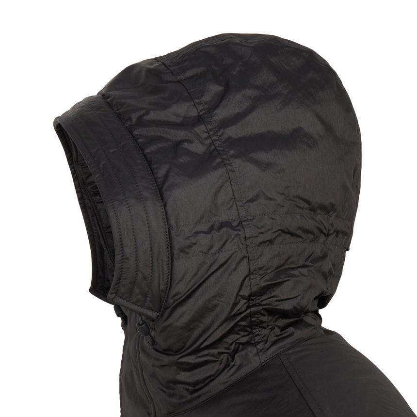 STONE ISLAND Men’s Down Puffer Jacket Black