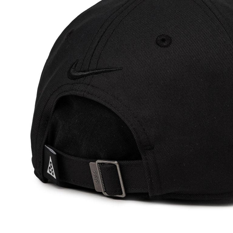 Nike ACG Club Unstructured Cap Black IH9256 010