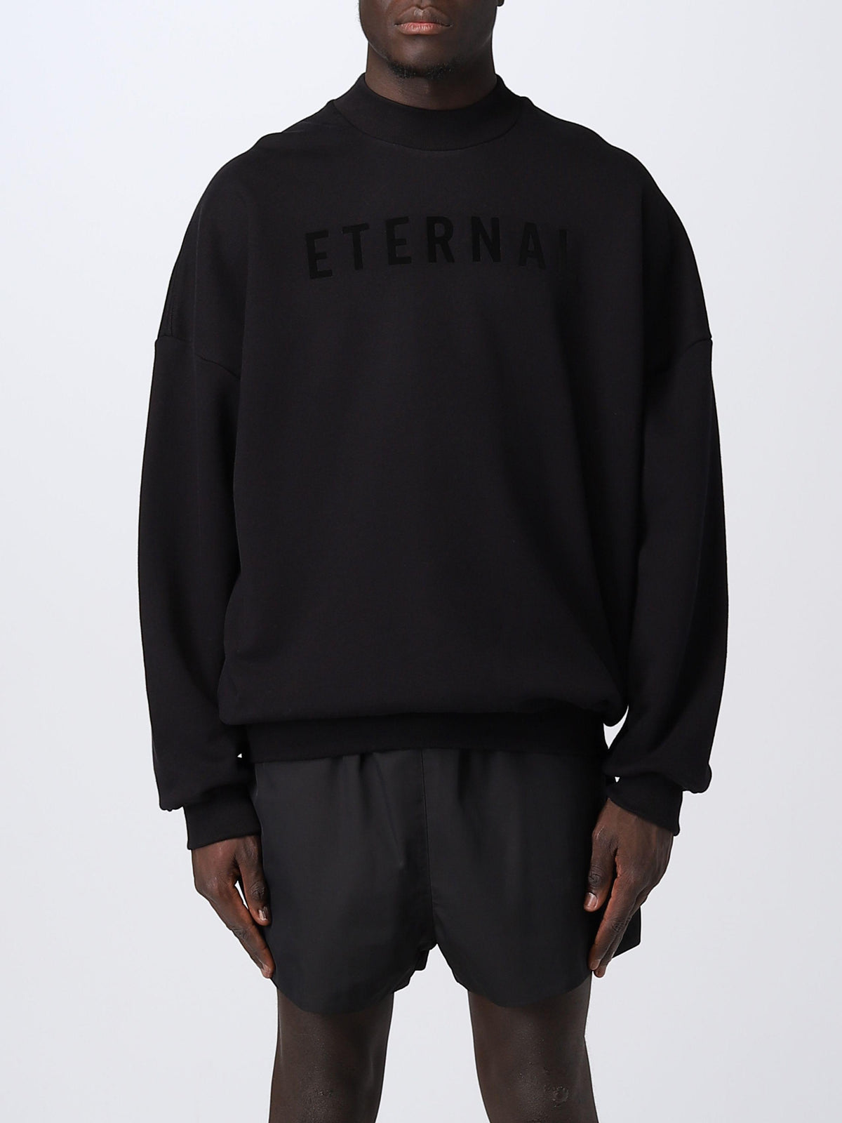 Fear of God Black Fleece Crewneck Sweatshirt