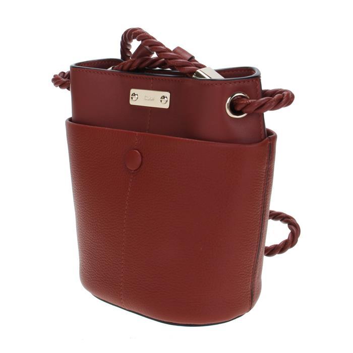 Chloe Small Bucket Shoulder Bag CHC22SS482G1027S
