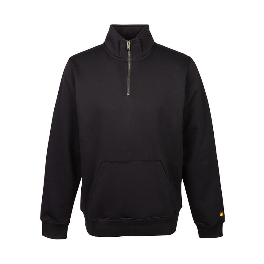 Carhartt Chase Fleece Half-Zip Sweatshirt for Men I033665 00FXX