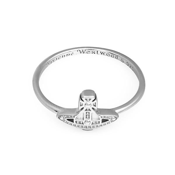 Vivienne Westwood Oslo Silver Women’s Ring 64040049 P019