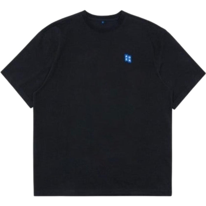 ADER ERROR Significant Black Tag 01 T-Shirt BO42FYTS0101BK