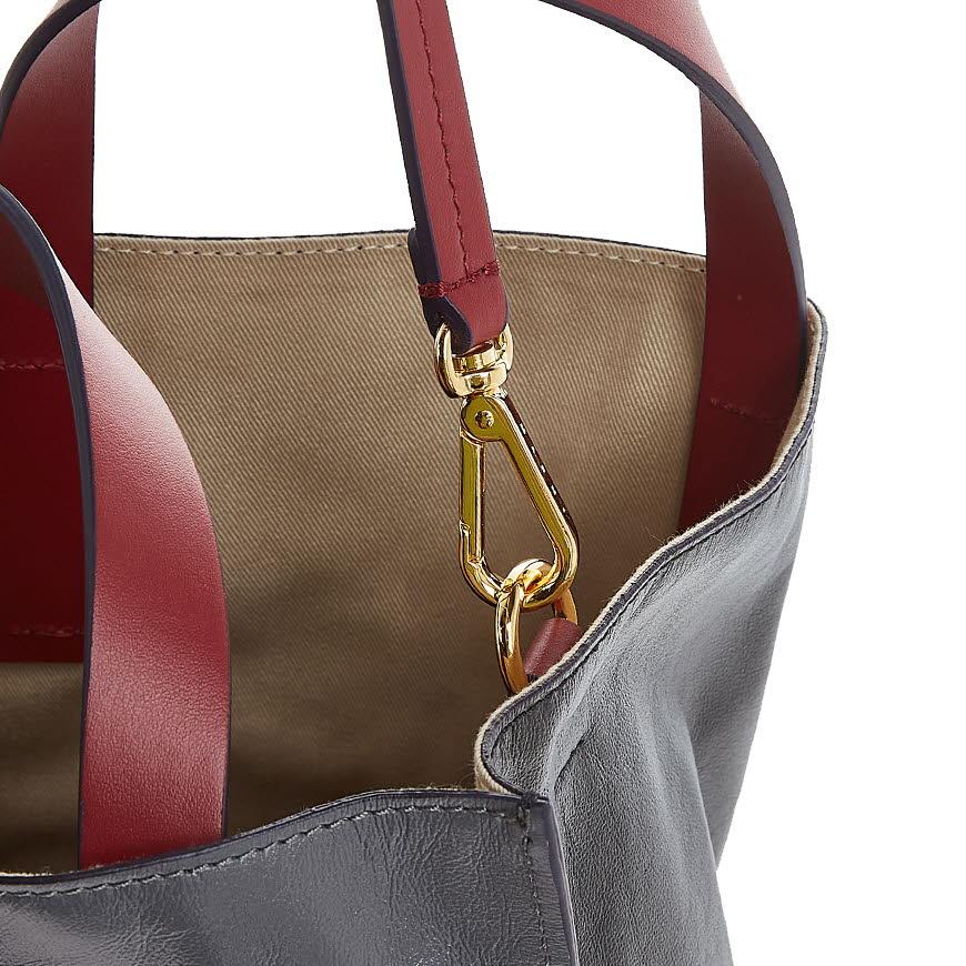 Marni Museo Shopper Tote Bag SHMP0018U1 P2644 Z2I33