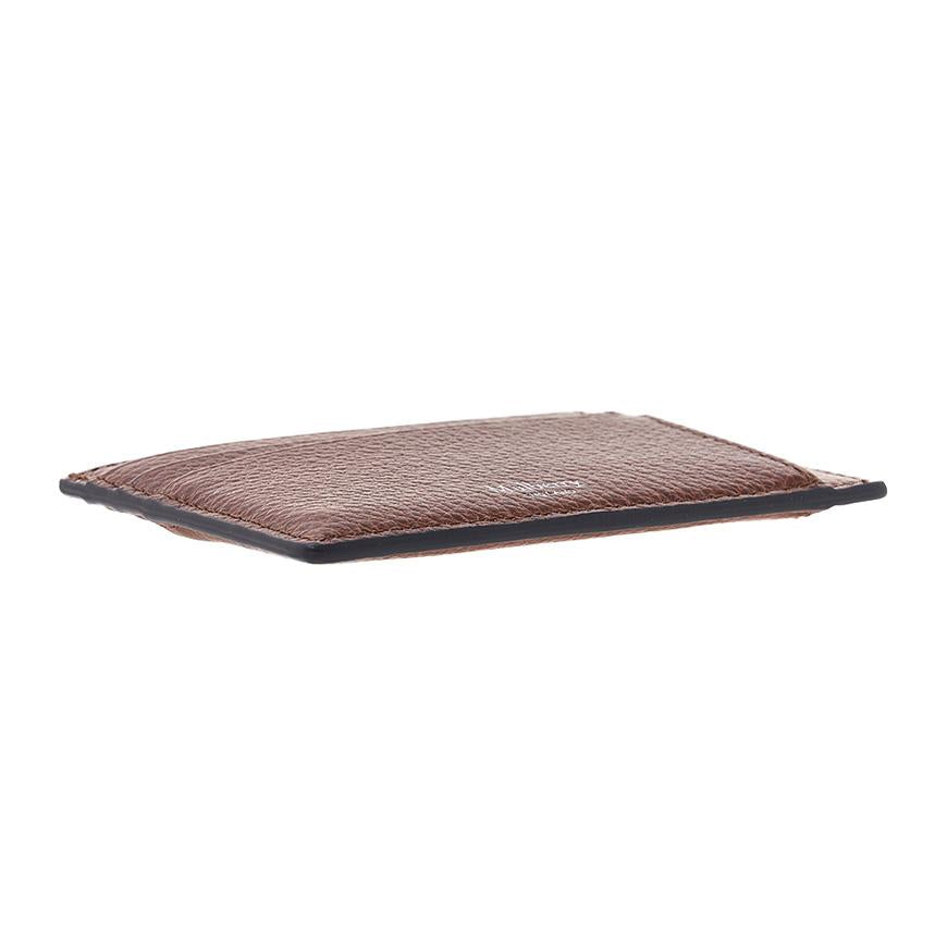 Mulberry Unisex Small Classic Leather Card Holder Wallet RL7423 552 G110