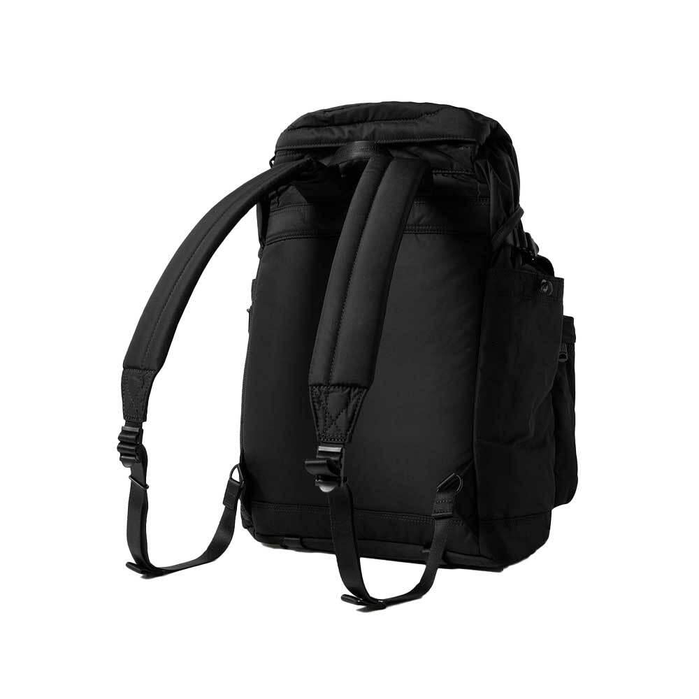 PORTER Senses Unisex Nylon Backpack Black