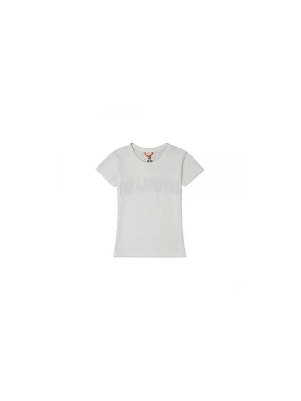 Parajumpers FRDE Cotton Jersey T-Shirt PWTSGT31 505