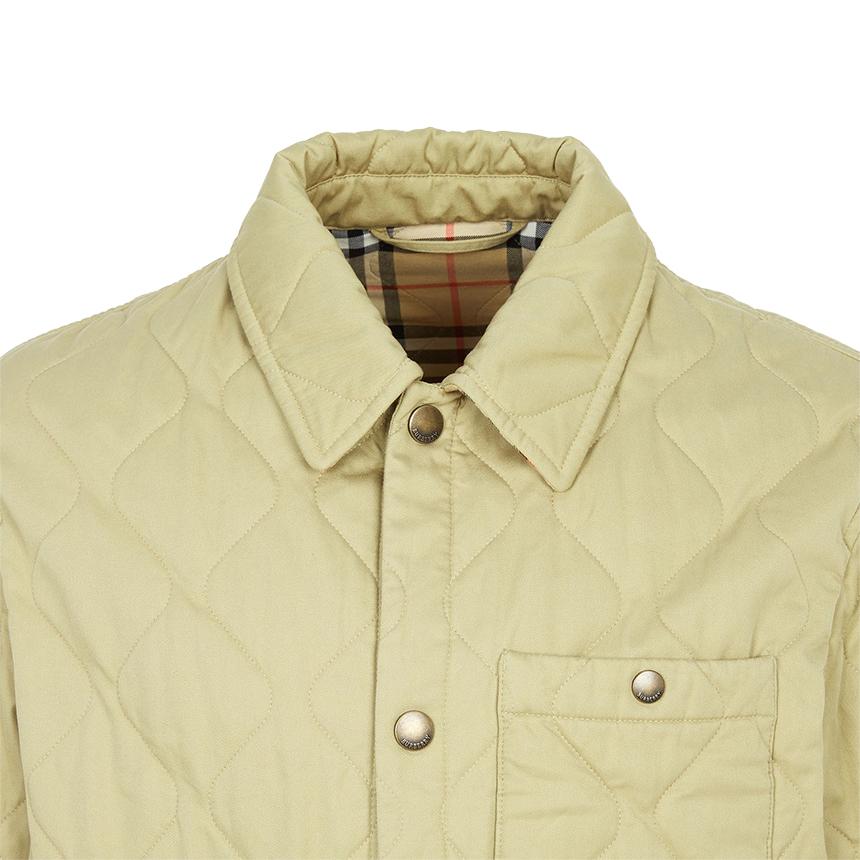 BURBERRY Brighton Men’s Quilted Jacket