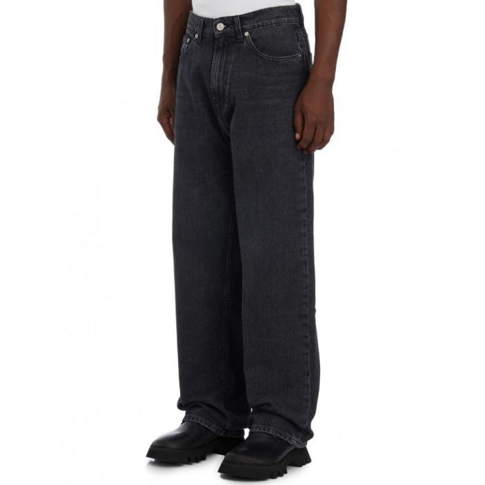 OUR LEGACY Third Cut Supergrey Wash Denim Jeans
