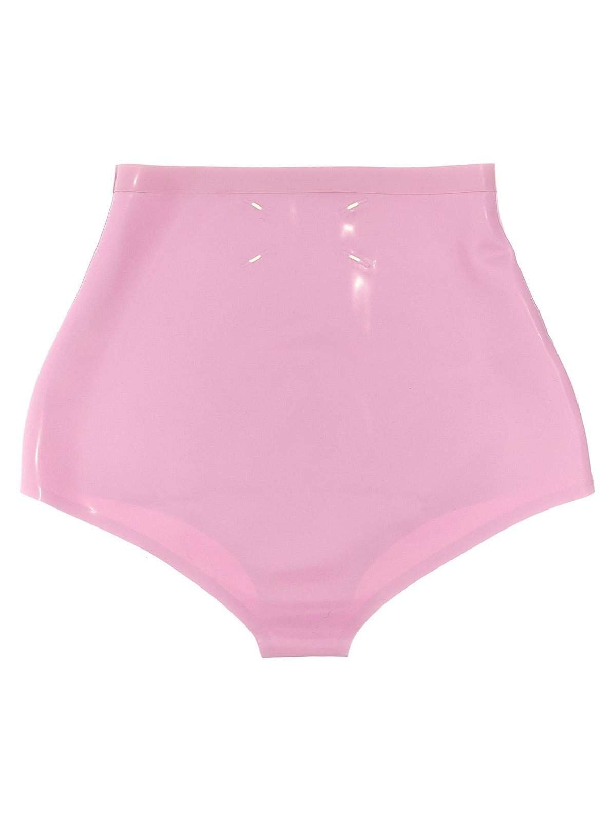 Maison Margiela Beige Cotton Underwear Set