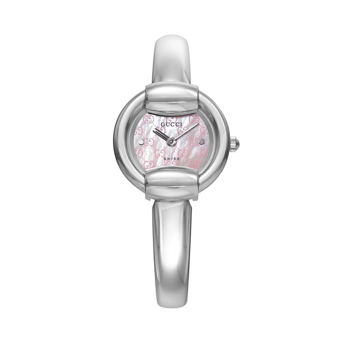 GUCCI Women’s Metal Quartz Watch 25mm 1400 Series YA014513 Gucci1400