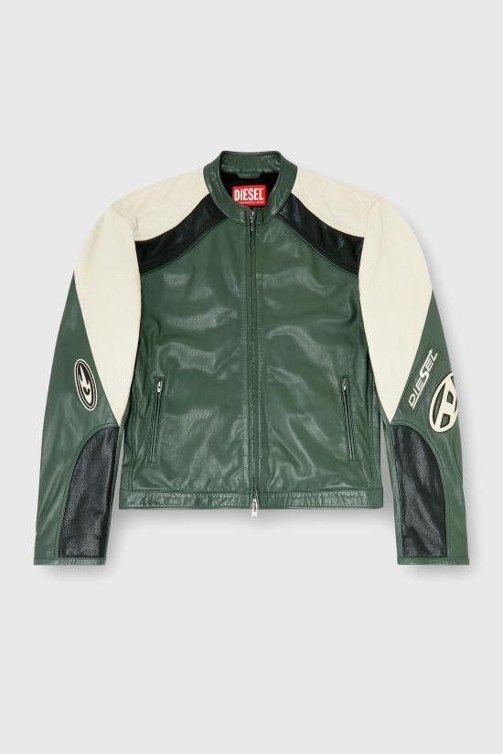 DIESEL Men’s Outerwear Jacket Coat A229770HNBM5KQ DOM