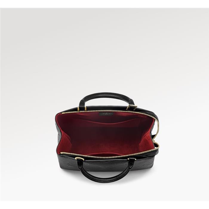 Louis Vuitton Petit Palais Tote Shoulder Bag