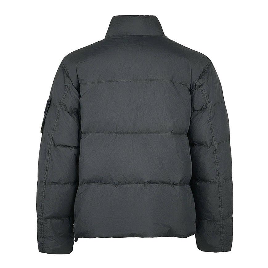 STONE ISLAND Crinkle Reps NY Down Puffer Jacket Men V0062