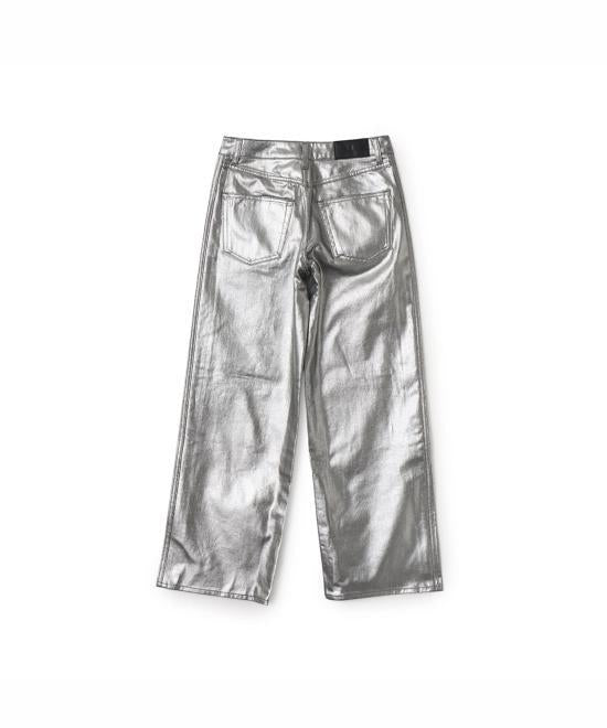 Adidas Women’s Training Jogger Sweatpants KD2922 Silver Metallic DOM