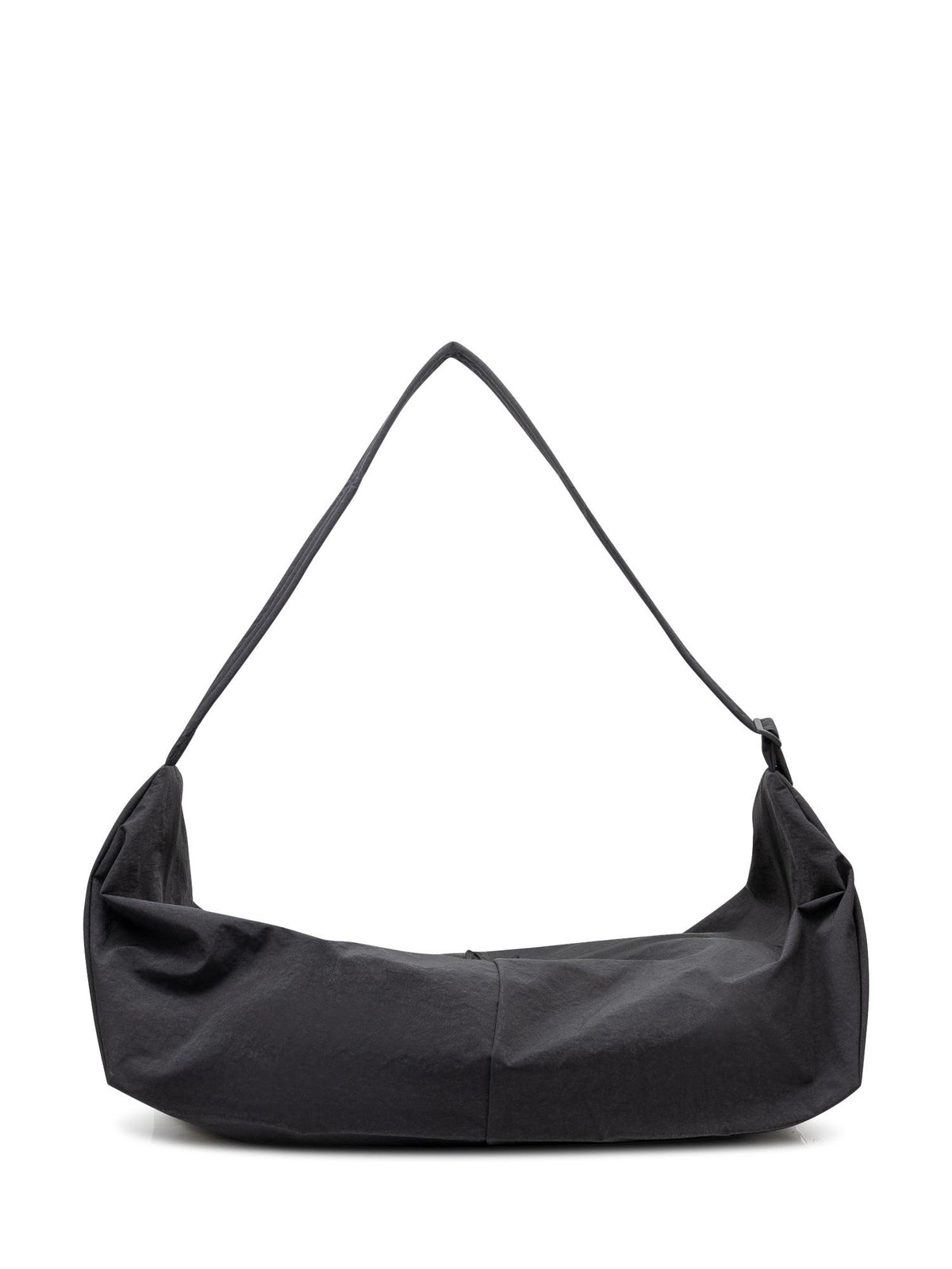 Fear of God Leather Crossbody Bag Black Men
