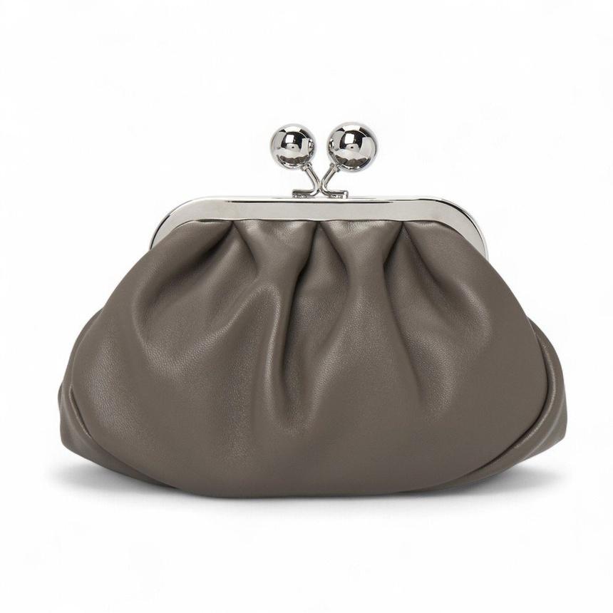 Max Mara Women's Pouch Clutch Bag