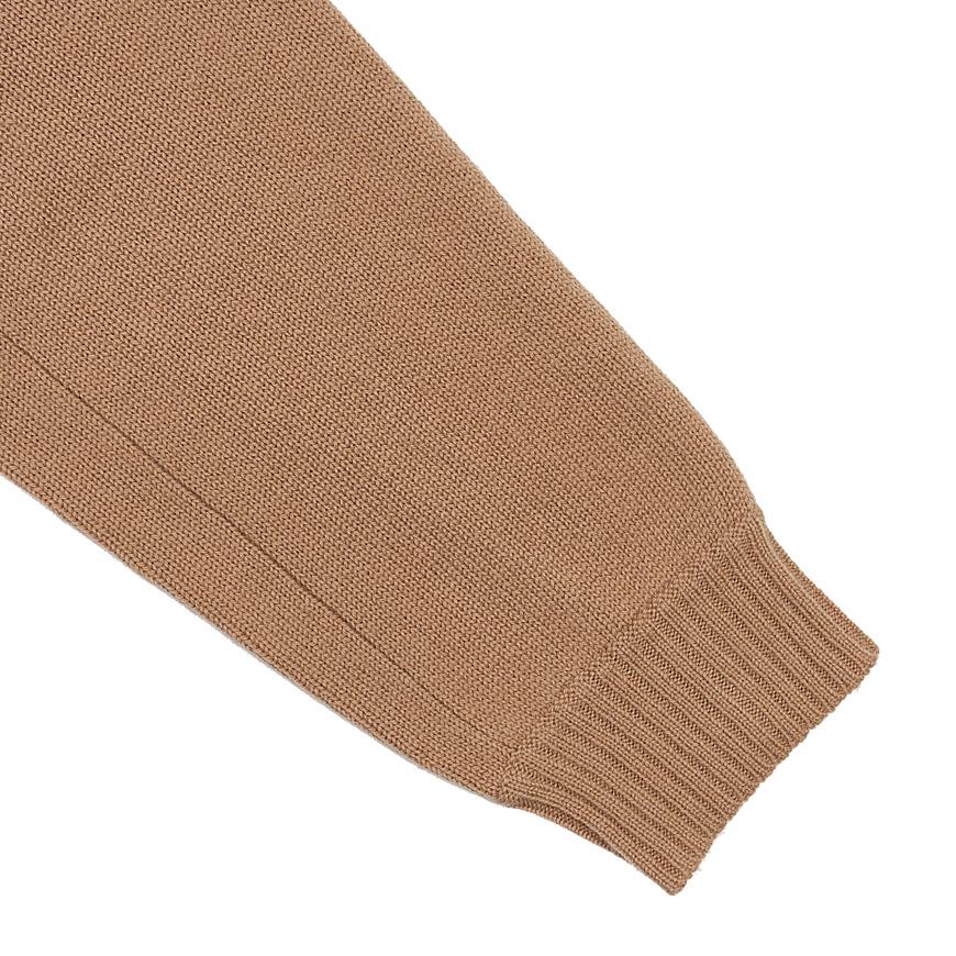 Max Mara FIDO Wool Crewneck Sweater for Women 003