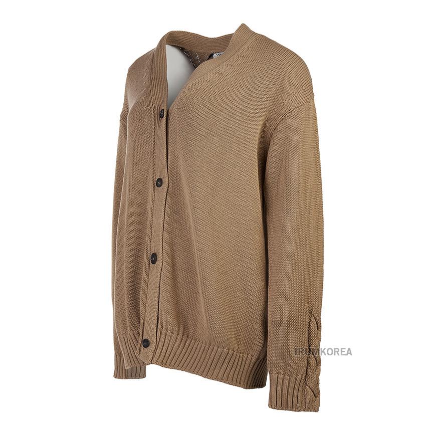 Max Mara Lucas Cotton Cardigan for Women LUKAS 002