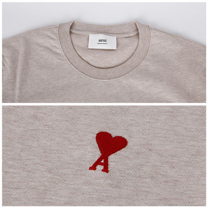 AMI Heart Logo Women’s Short Sleeve T-Shirt