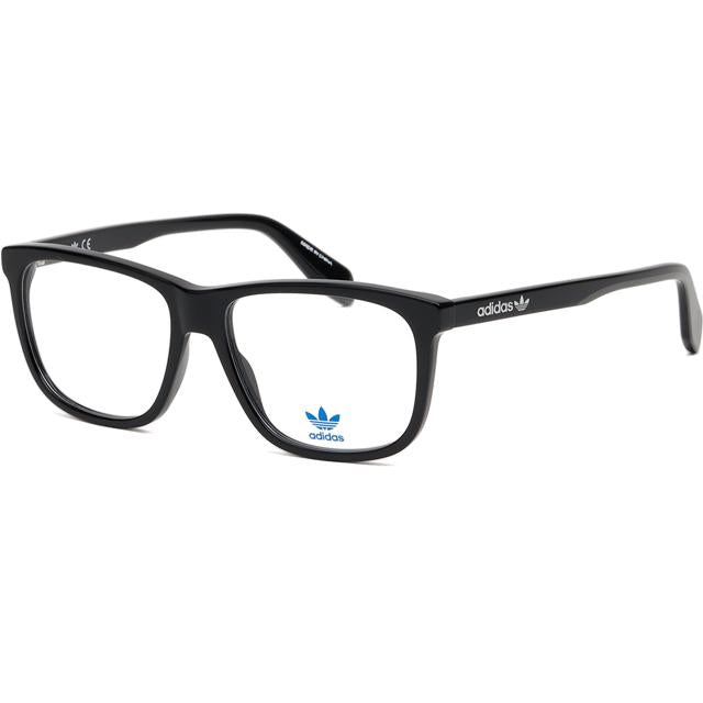 Adidas Unisex Square Acetate Fashion Eyeglass Frames OR5012 001