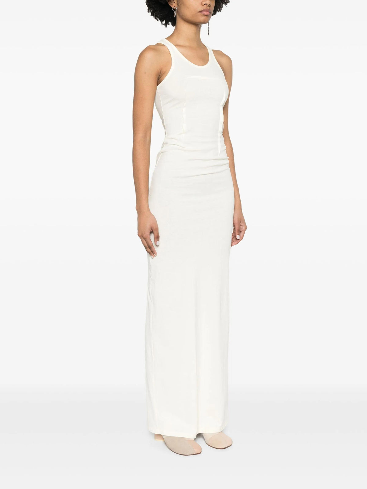 Maison Margiela Sleeveless Midi Dress