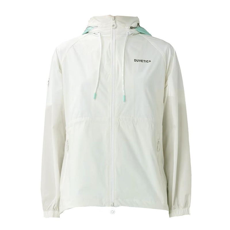 Duvetica IVORY Lightweight Windbreaker Jacket for Women