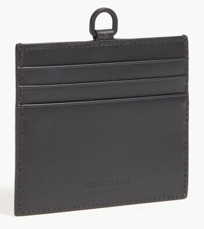 Montblanc Extreme 3.0 6CC Leather Card Holder Wallet