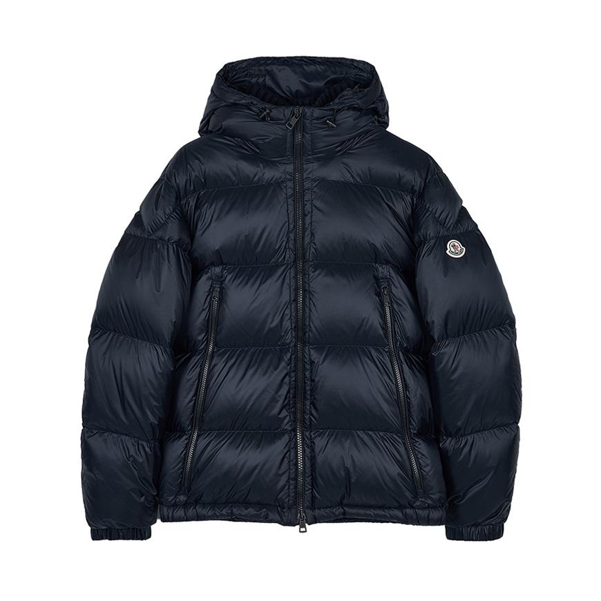 Moncler Ribaud Hooded Down Jacket for Men 1A00237 597XQ 776