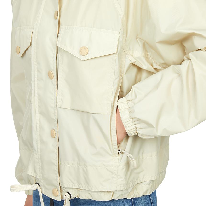 Moncler Grenoble Noir Women’s Windbreaker Jacket