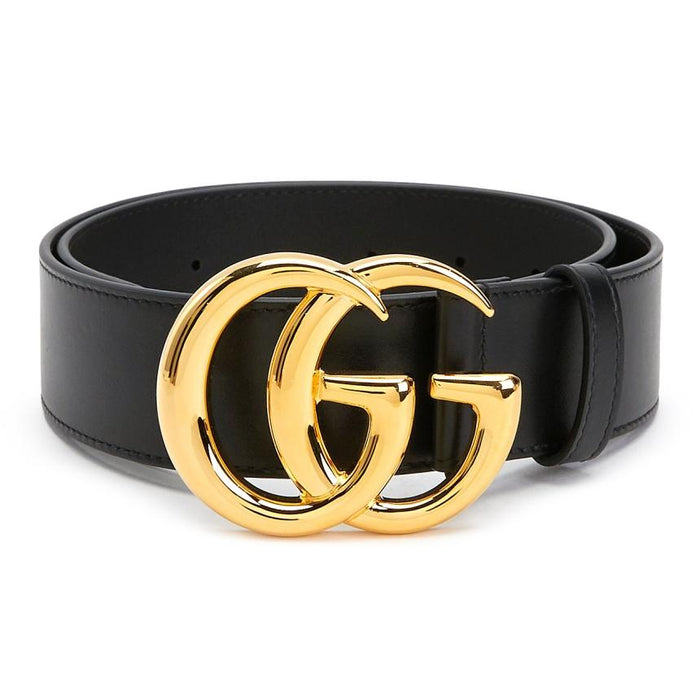 GUCCI Men’s Leather Belt 406831 0YA0G 1000