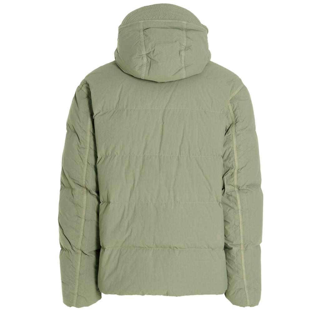 Ten C Men's Survival Hood Puffer Jacket 21CTCUC03126 003780 661