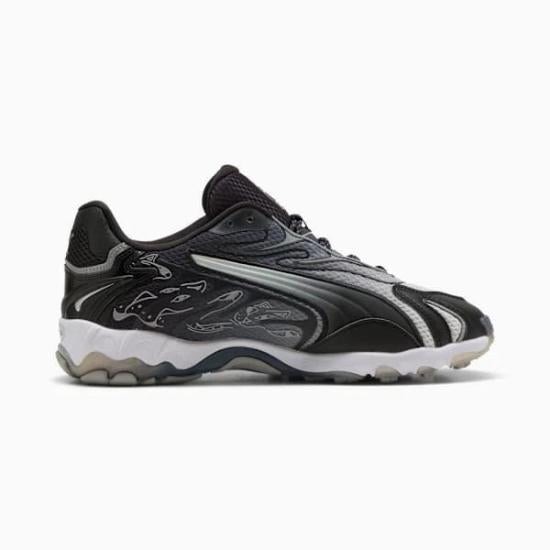 PUMA Men’s Sneakers White Casual Shoes 403648 01 DOM