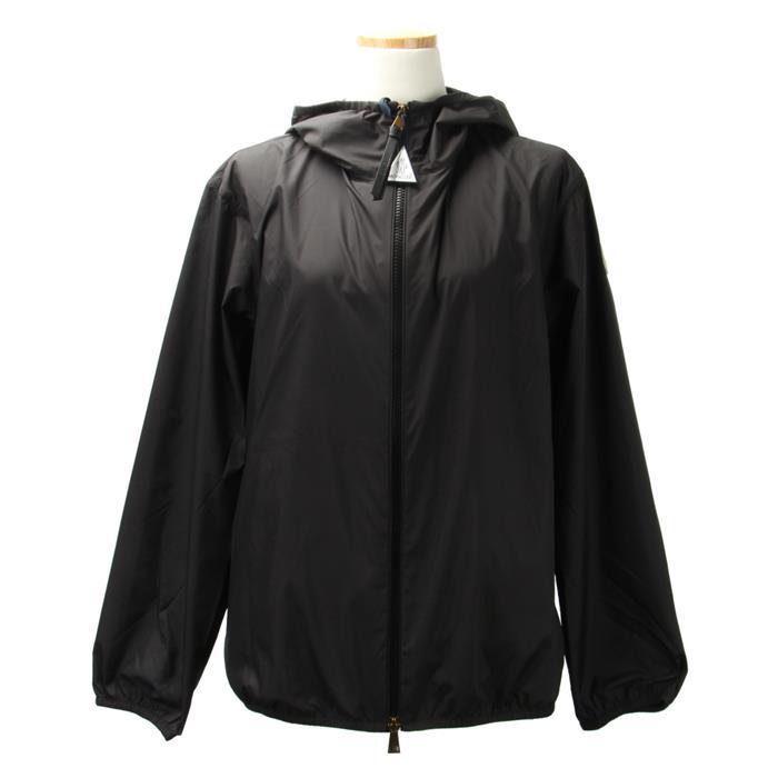 Moncler Fegeos Hooded Jacket Black Women’s