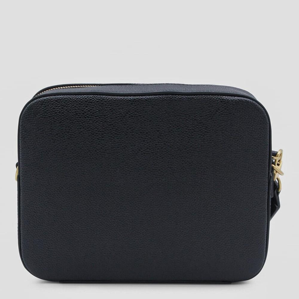 THOM BROWNE Men's Pebble Grain Leather Camera Crossbody Bag