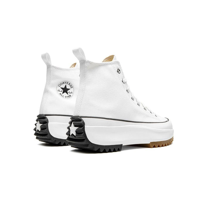Converse Women’s Run Star Hike Low Sneakers White