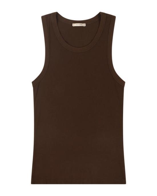 Entire Studios Brunette Sleeveless T-Shirt ENTU261 PRSL 077