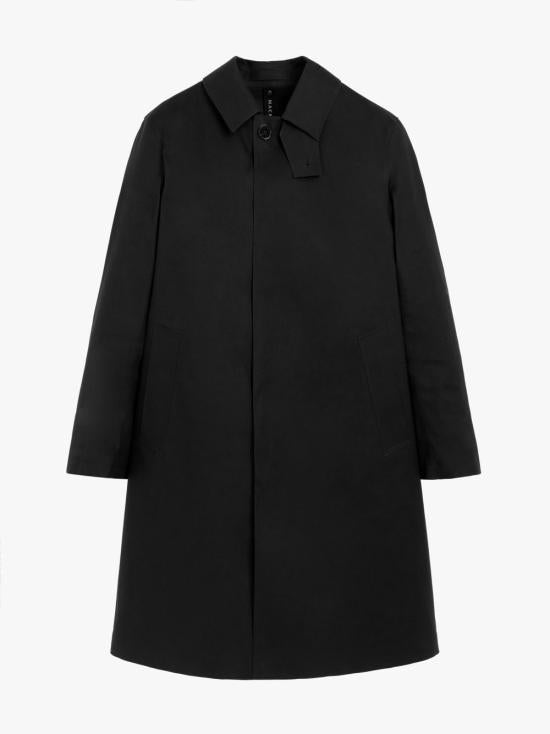 Mackintosh Wool Blend Overcoat for Men RO5681 ROP6718