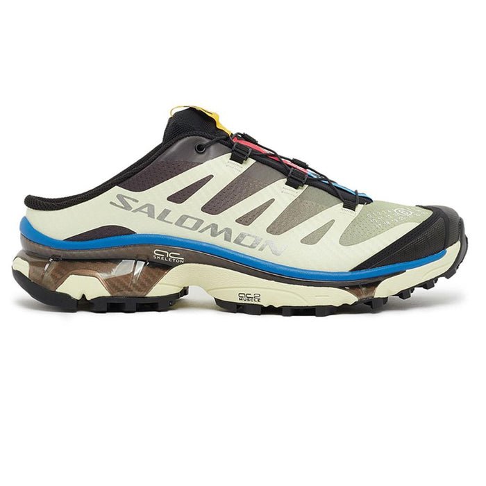 SALOMON MM6 XT-4 Mule Sneakers Yellow Shale Low Top