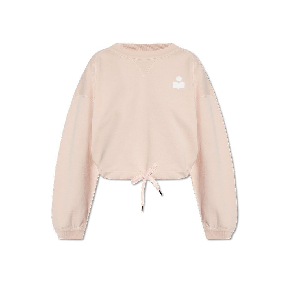 Isabel Marant Cropped Mago Sweatshirt Women PREU