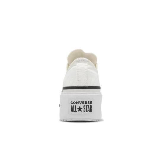 Converse Men’s Sneakers White Canvas Low-Top Shoes A15491C DOM