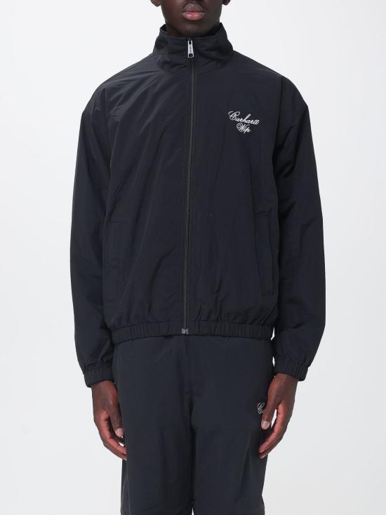 CARHARTT WIP Black Bomber Jacket