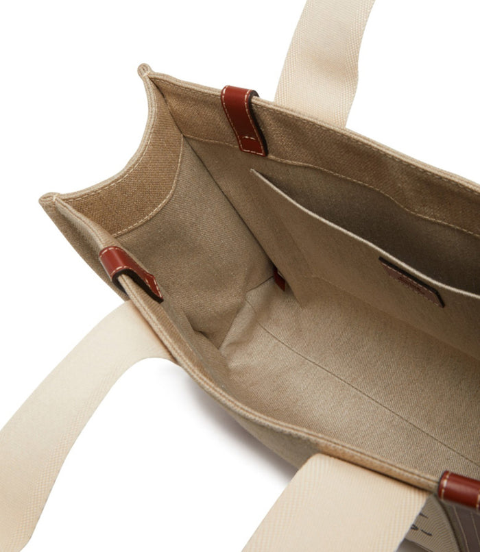 Chloe Woody Medium Tote Bag Shoulder Bag