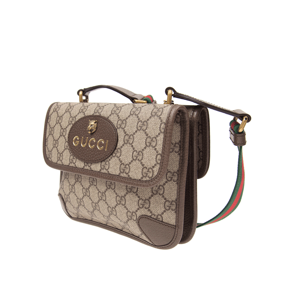 GUCCI Neo Vintage Crossbody Bag for Men 501050