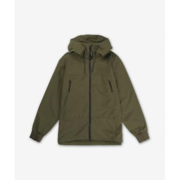 CP Company Shell-R Goggle Jacket Men’s Lightweight Outerwear