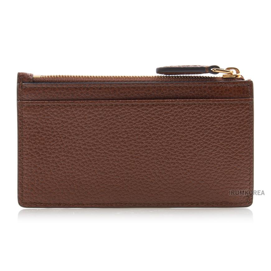 Mulberry Women’s Continental Zip Card Holder Wallet RL7976 552 G110