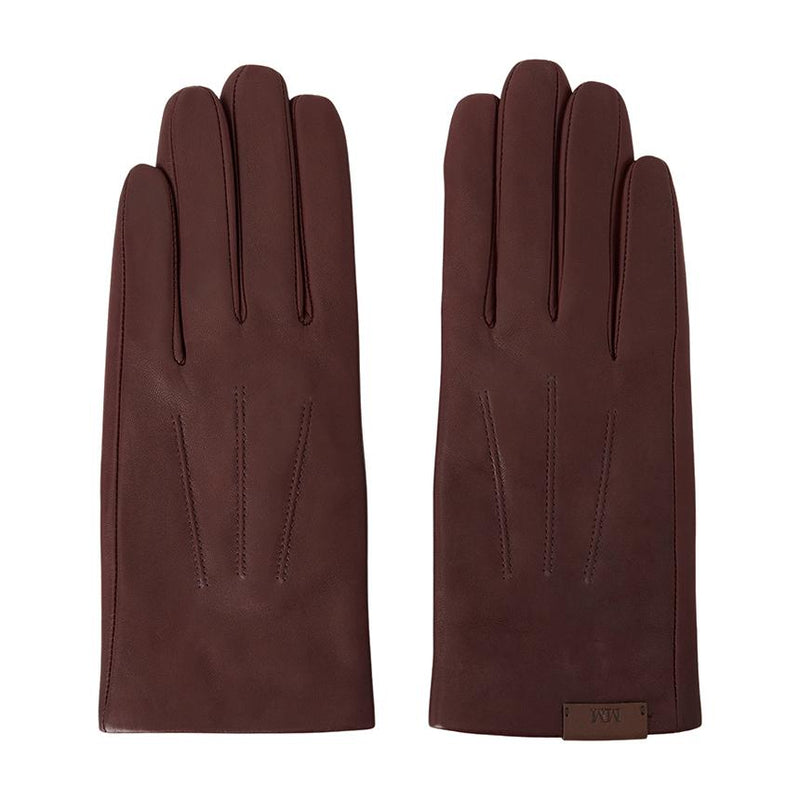 Max Mara Leather Gloves for Women LEMMA 001 2526566018