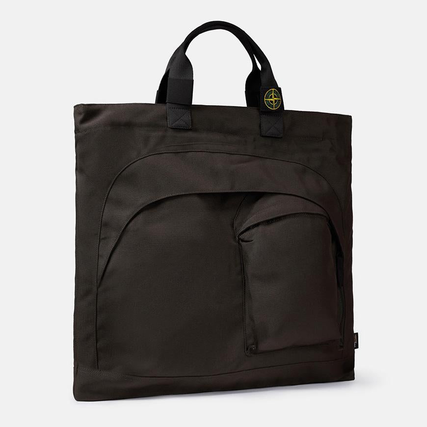 STONE ISLAND Men’s Multiple Pocket Tote Bag K2S159200012 S0075 V0062